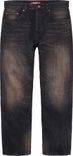 Supreme DISTRESSED LOOSE FIT SELVEDGE JEAN SS24