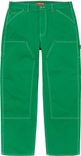 Supreme Double Knee Canvas Painter Pant