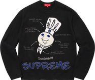 Supreme Doughboy Sweater
