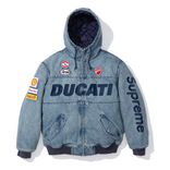 Supreme Ducati Hooded Racing Jacket