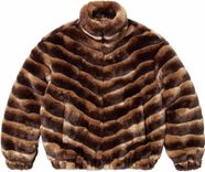 Supreme FAUX FUR JACKET