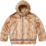 Supreme FAUX FUR PARKA