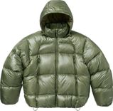 Supreme FEATHERWEIGHT DOWN PUFFER JACKET