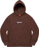 Box Logo Hooded Sweatshirt