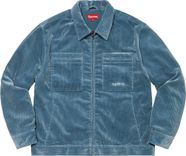 Corduroy Zip Jacket