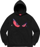 Eyes Hooded Sweatshirt