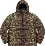 Micro Down Half Zip Hooded Pullover
