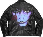 Supreme®/Schott® The Crow Perfecto Leather Jacket