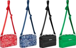 Supreme FW22 Puffer Side Bag