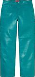 Supreme Faux Croc Painter Pant