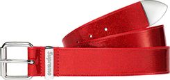 Supreme Glitter Vinyl Ranger Belt