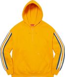 Supreme HALF ZIP HOODED SWEATSHIRT
