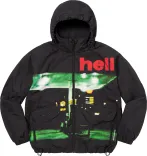 Supreme HIGH DENSITY COTTON FIELD JACKET