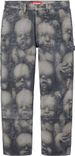 Supreme H.R. GIGER DOUBLE KNEE JEAN