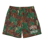 Supreme Hardies Camo Basketball Short