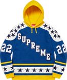 Supreme Hockey Hooded Sweatshirt