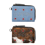 Supreme Hollywood Trading Company Studded Wallet