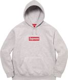 Supreme INSIDE OUT BOX LOGO HOODED SWEATSHIRT