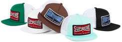Supreme Illest Mesh Back 5 Panel