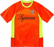 Supreme JACQUARD SOCCER JERSEY