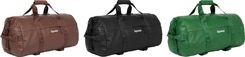 Supreme Leather Duffle Bag FW24