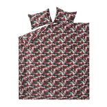Supreme Logo Camo Duvet & Pillow Set