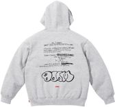 Supreme MF DOOM HOODED SWEATSHIRT