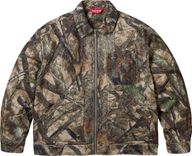 Supreme MOLESKIN WORK JACKET