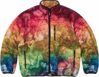 Supreme MUPPETS FLEECE JACKET