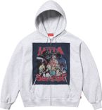 Supreme MUTA ZIP UP HOODED SWEATSHIRT