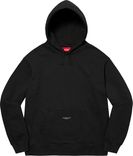 Supreme Micro Logo Hooded Sweatshirt