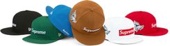 Supreme Money Box Logo New Era