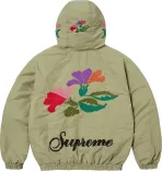Supreme NEEDLEPOINT HOODED JACKET