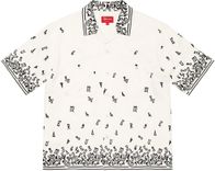 Supreme NOUVEAU EMBROIDERED S/S SHIRT