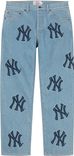Supreme New York Yankees Regular Jean