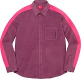 Supreme Polartec Shirt FW21