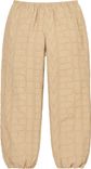 Supreme RAISED REPEAT STITCH TRACK PANT