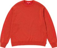 Supreme REFLECTIVE SWEATER