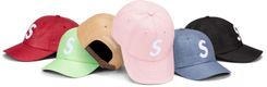 Supreme Raffia S Logo 6 Panel
