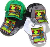 Supreme Reaper Mesh Back 6-Panel