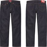 Supreme Rigid Slim Jean FW22
