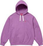 Supreme SMALL BOX DRAWCORD HOODED SWEATSHIRT