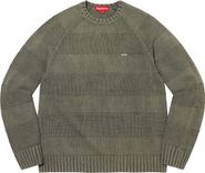 Supreme Small Box Stripe Sweater