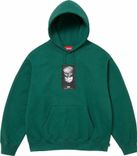 Supreme SOUP CAN HOODED SWEATSHIRT