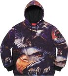Eagle Hooded Work Jacket