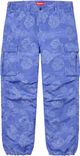 Floral Tapestry Cargo Pant