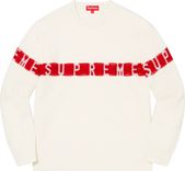 Inside Out Logo Sweater
