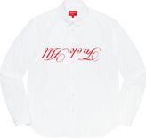 Supreme / Jamie Reid Fuck All Shirt
