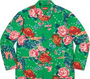 Peacock Jacket