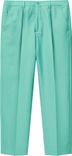 Pleated Trouser